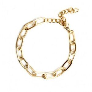 Gold tone Fashion Bracelet NWT